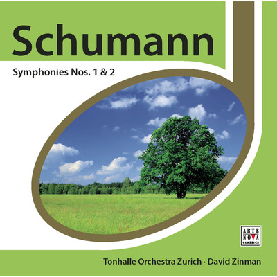 Schumann: Symphonies Nos. 1 & 2/David Zinman