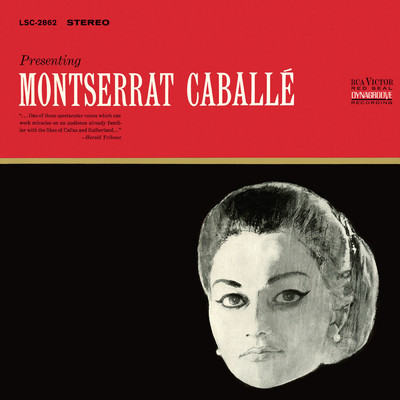 アルバム/Presenting Montserrat Caballe/Montserrat Caballe