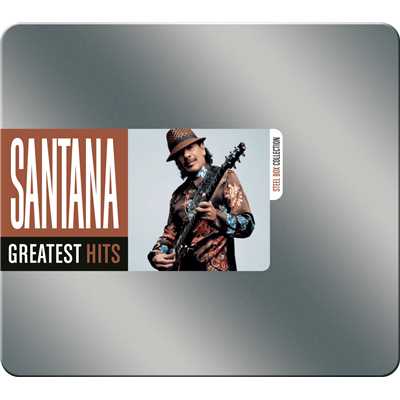 アルバム/Steel Box Collection - Greatest Hits/Santana