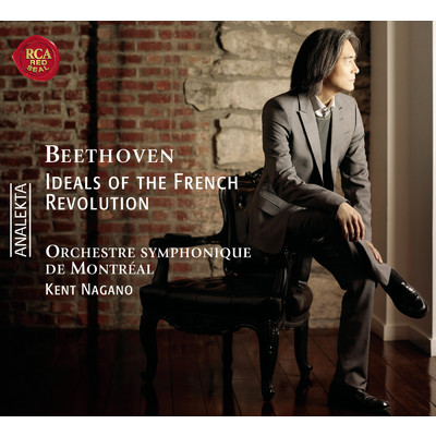 アルバム/Beethoven: Ideals of the French Revolution/Kent Nagano
