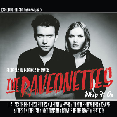 Beat City (Album Version)/The Raveonettes