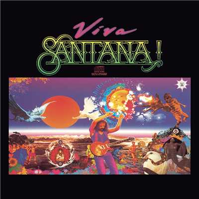 アルバム/Viva Santana！/Santana
