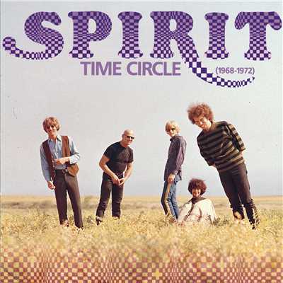 アルバム/Time Circle (1968-1972)/Spirit