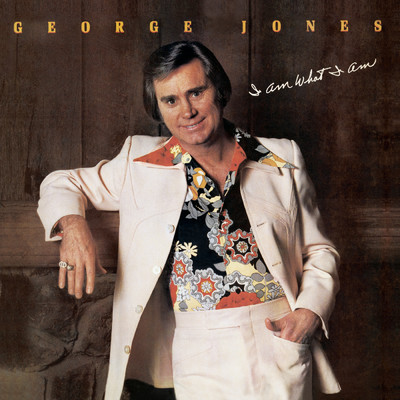 シングル/I'm the One She Missed Him With Today/George Jones