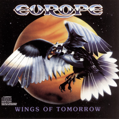 アルバム/Wings Of Tomorrow/Europe
