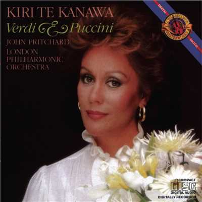 シングル/Tosca: Vissi d'arte, vissi d'amore/Kiri Te Kanawa