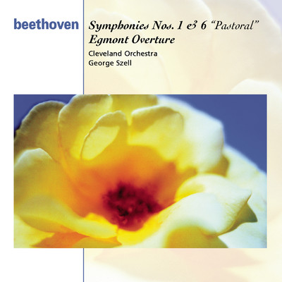 アルバム/Beethoven: Symphonies Nos. 1, 6 & Egmont Overture/George Szell