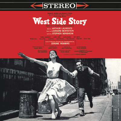 West Side Story (Original Broadway Cast): Act II: I Feel Pretty/Carol Lawrence／Carmen Gutierrez／Marilyn Cooper／Elizabeth Taylor