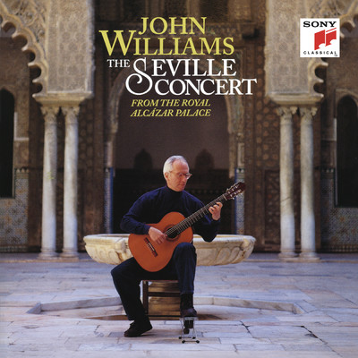 シングル/Sevilla (Sevillanas) from Suite espanola, Op. 47, No. 3/John Williams