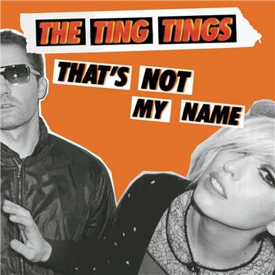 That's Not My Name (Soul Seekerz Dirty Dub Vox Mix) (Explicit)/The Ting Tings
