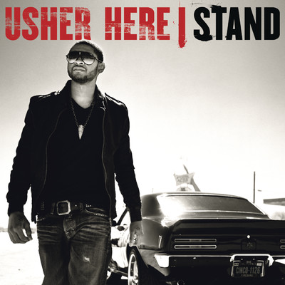 アルバム/Here I Stand/Usher