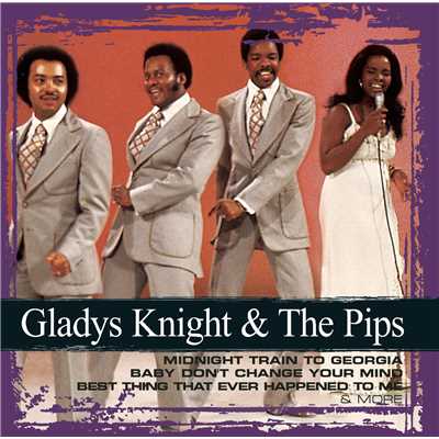 アルバム/Collections/Gladys Knight & The Pips