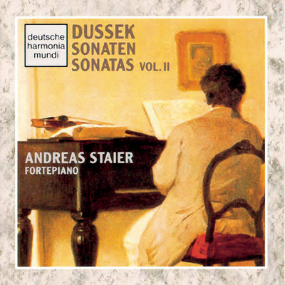 Piano Sonata, Op. 64 ”Le Retour a Paris”: Allegro non troppo ed espressivo/Andreas Staier