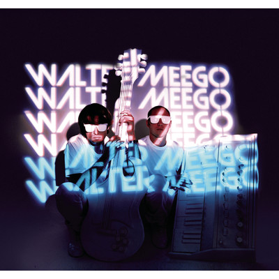 Letting Go (Album Version)/Walter Meego