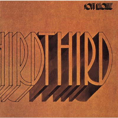アルバム/Third/Soft Machine