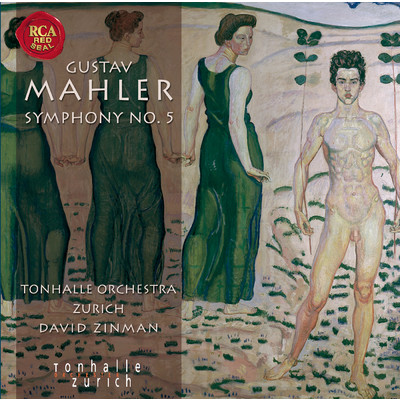 Mahler: Symphony No. 5/David Zinman