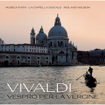 アルバム/Vivaldi: Vespro per la Vergine/Musica Fiata