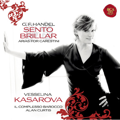 アルバム/Sento brillar/Vesselina Kasarova