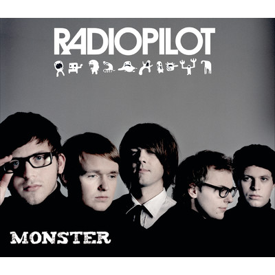 アルバム/Monster/Radiopilot