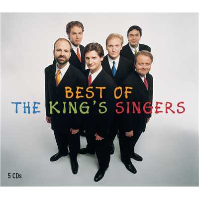 Love Is Stronger Than Pride/The King's Singers