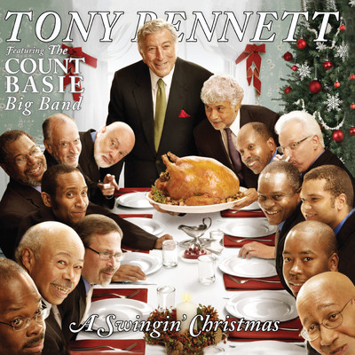 アルバム/A Swingin' Christmas Featuring The Count Basie Big Band/Tony Bennett