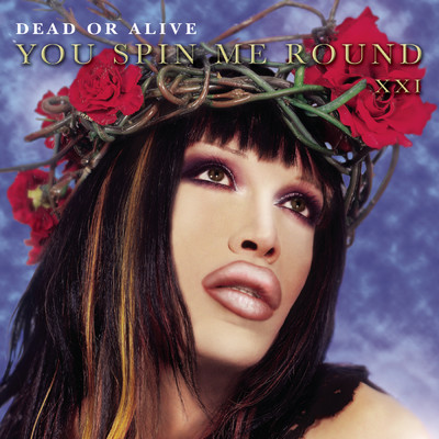 You Spin Me Round Promo CD/Dead Or Alive