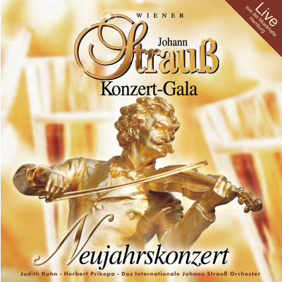 Wiener Johann Strauss Konzert-Gala/Herbert Prikopa