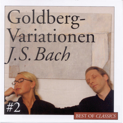 アルバム/Best Of Classics 2: Bach - Goldberg/Ekaterina Dershavina
