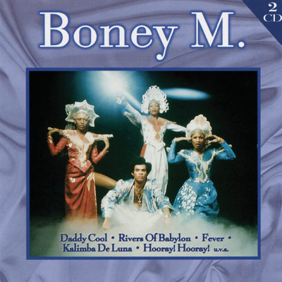 Ma Baker (Radio Edit)/Boney M.