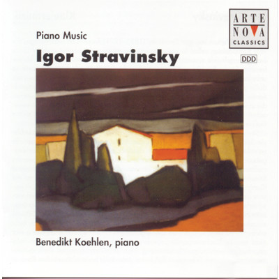 Ragtime for 11 Instruments (1918) - Version for Piano Solo/Benedikt Koehlen