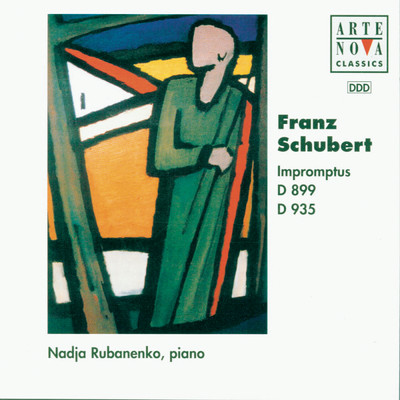 Schubert: Impromptus/Nadia Rubanenko