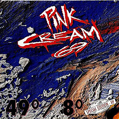 Talk To The Moon (Long Version '91) (Clean)/Pink Cream 69