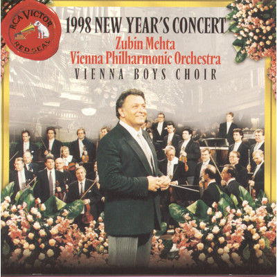Neujahrskonzert ／ New Year's Concert 1998/Zubin Mehta／Wiener Philharmoniker