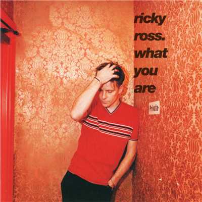シングル/Love Isn't Hard It's Strong/Ricky Ross