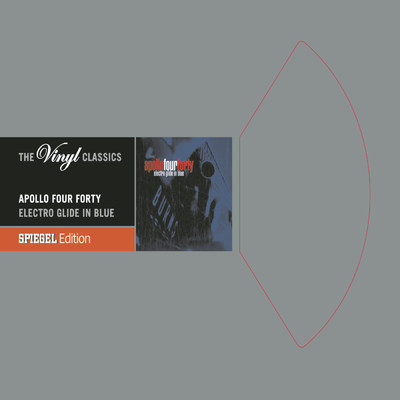 シングル/Stealth Mass In F#M/Apollo 440