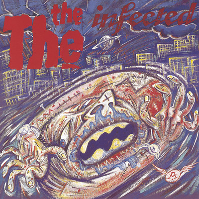 アルバム/Infected/The The