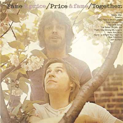 Fame And Price, Price And Fame Together/Georgie Fame／Alan Price