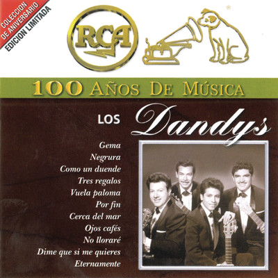 アルバム/RCA 100 Anos de Musica/Los Dandys