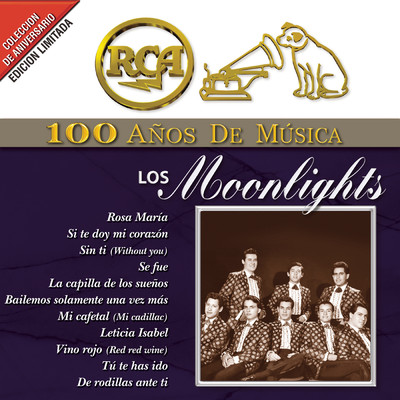 アルバム/RCA 100 Anos de Musica/Los Moonlights