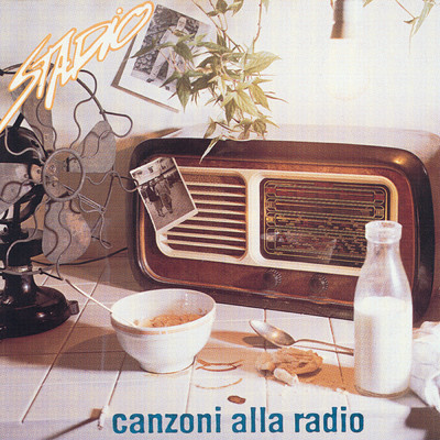 アルバム/Canzoni Alla Radio/Stadio