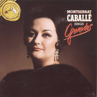 アルバム/Caballe Sings Granados/Montserrat Caballe