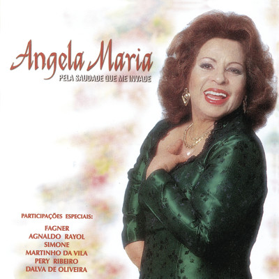 Ave Maria no Morro feat.Agnaldo Rayol/Angela Maria