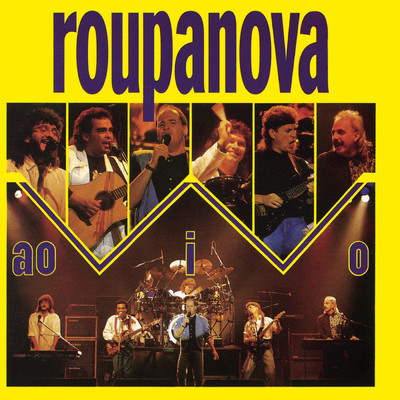 Show De Rock'N Roll (Ao Vivo)/Roupa Nova