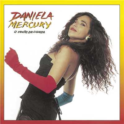 Musica De Rua (Album Version)/Daniela Mercury