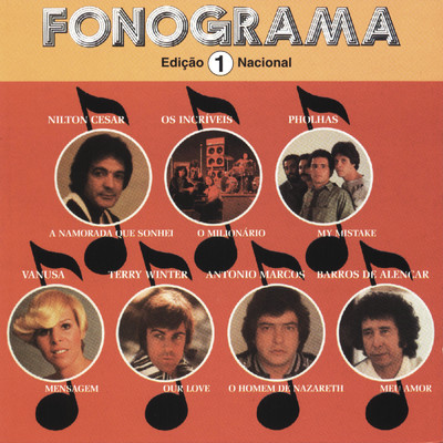 Fonograma 1-Edicao Nacional/Various Artists