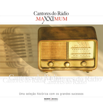 Maxximum - Cantores Do Radio/Various Artists