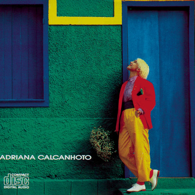 Nunca ／ Meu Mundo Caiu (Album Version)/Adriana Calcanhotto