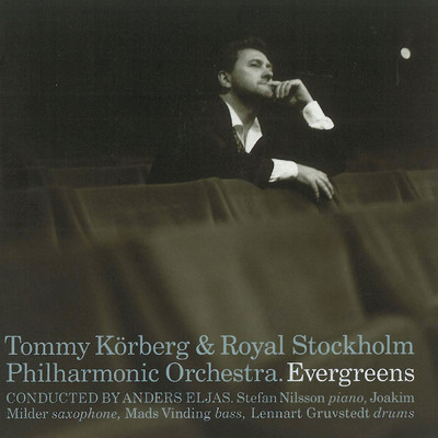 アルバム/Evergreens/Tommy Korberg