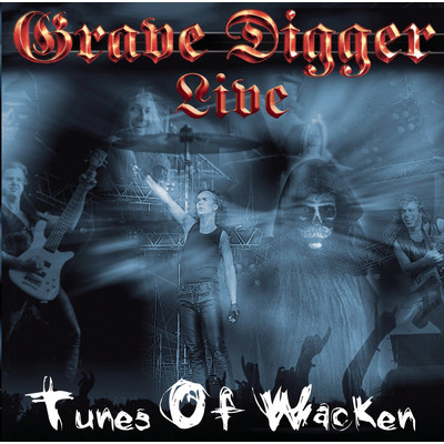 シングル/Heavy Metal Breakdown (Live)/Grave Digger