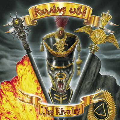 The Rivalry／Limited Edition/Running Wild